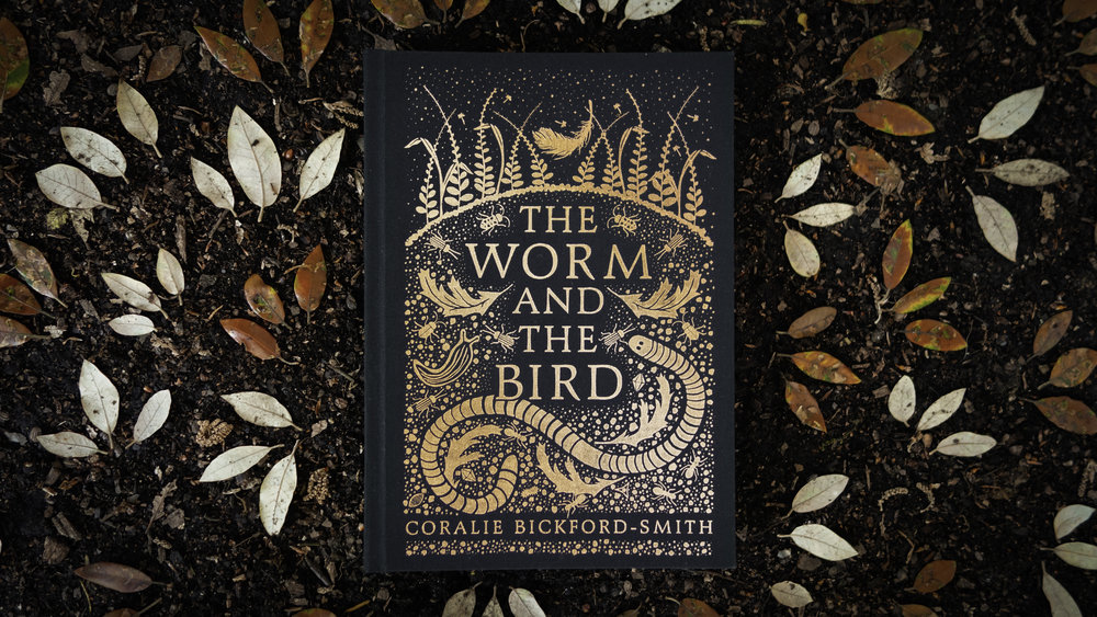 The Worm and the Bird — Coralie Bickford-Smith